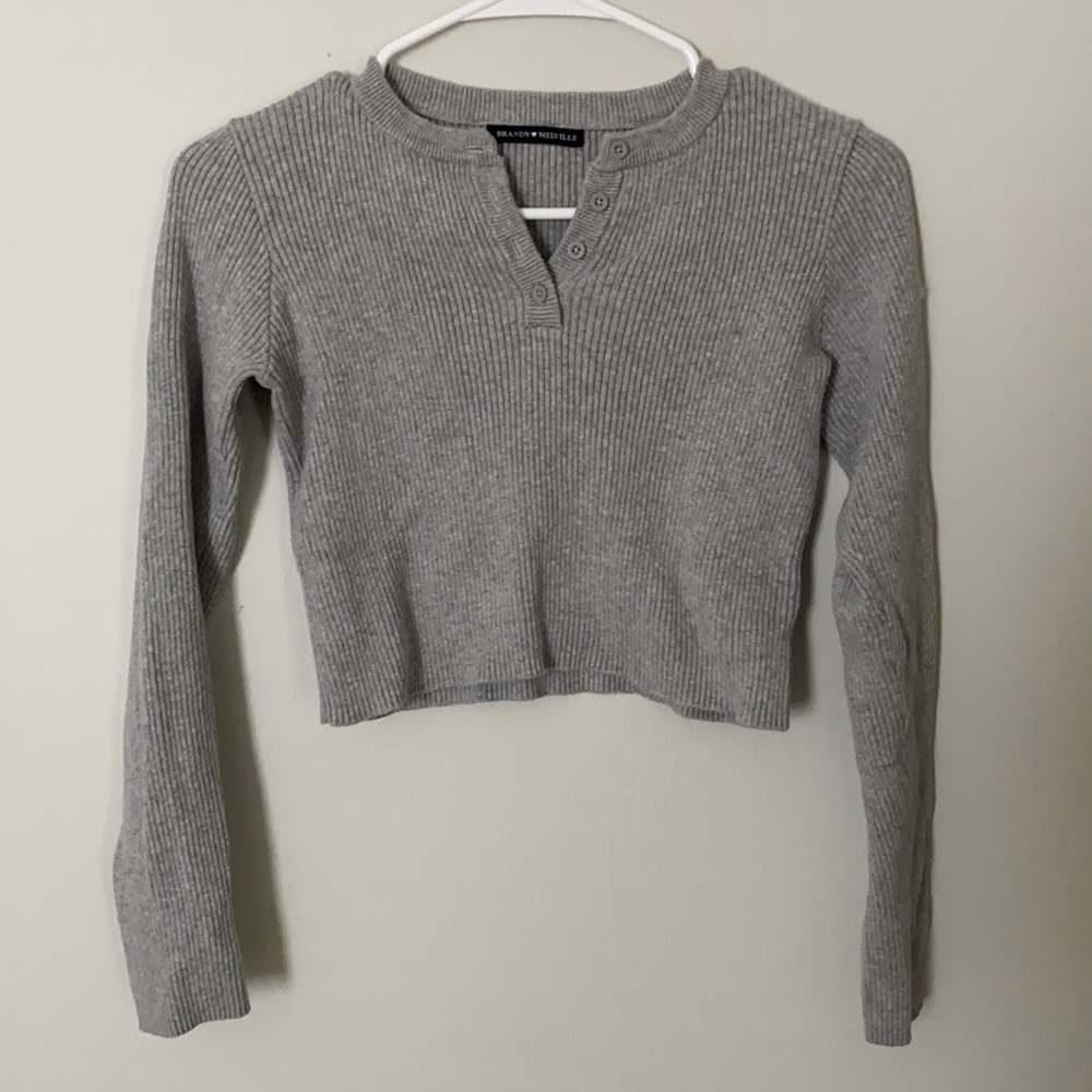 Brandy Melville Sweater Top
